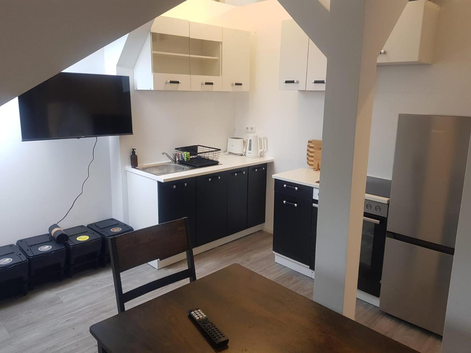 Apartments Fuer Monteure - Heilbronn Bagian luar foto